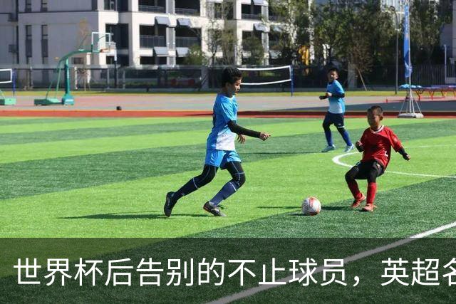 世界杯后告别的不止球员，英超名哨安东尼·泰勒宣布退役